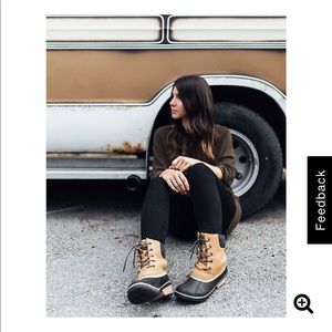 Women’s Sorel Slimpack lace boot